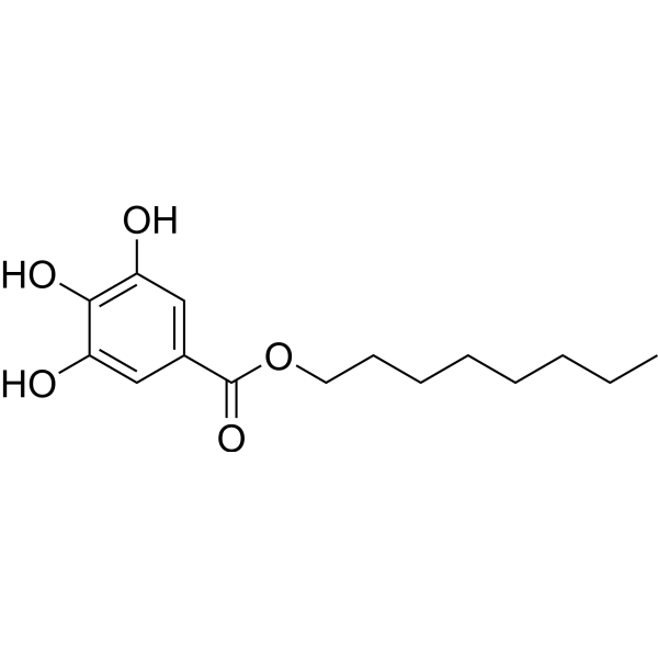 Octyl gallate 1034-01-1